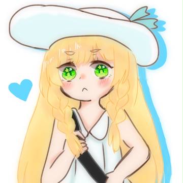 りーりえちゃん