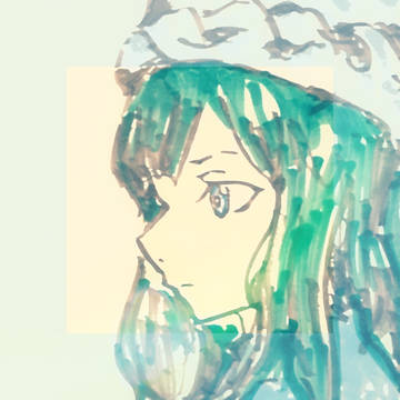 女の子