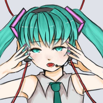 初音ミク