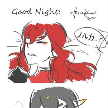 おやすみ、ノルカ