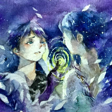 The swans.（羽生結弦）