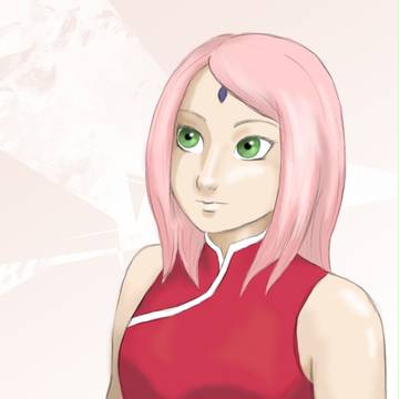 Sakura from The Last