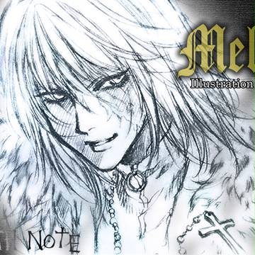 Mello ☩ Mihael Keehl