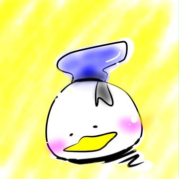 白餅ドナちゃん