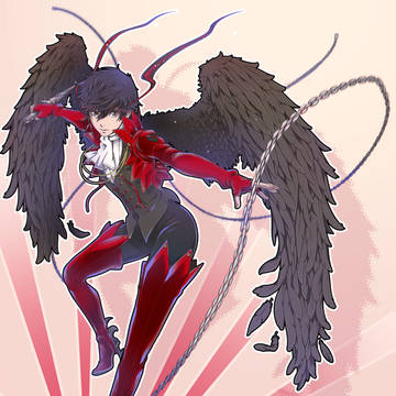 ペルソナ5 [ジョーカー-アルセーヌ]