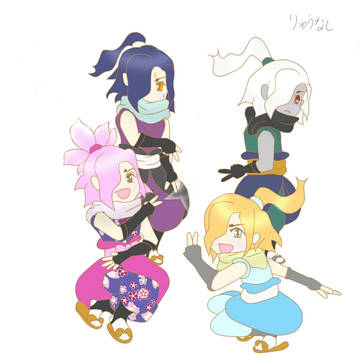 アイビスお絵描き３