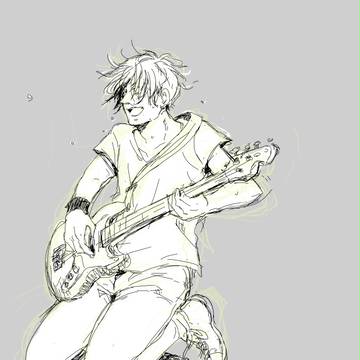 USGらくがき