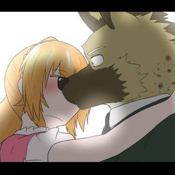 姫と軍人４