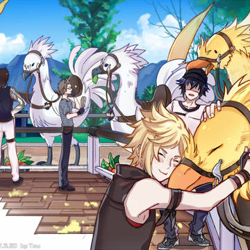 FF15ログ