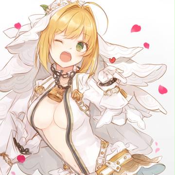解放の花嫁