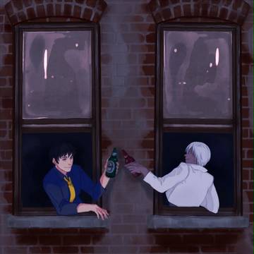 【腐】BBBログ