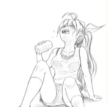 響ラフ3