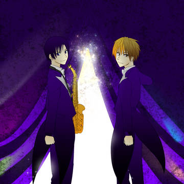 【5/3SCC新刊】Twilight rainbow