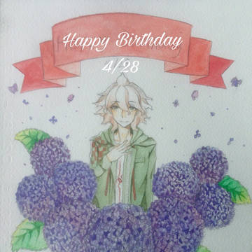 狛枝凪斗生誕祭2017