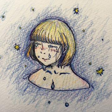 楽描き