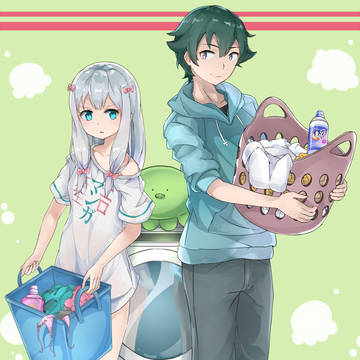 エロマンガ先生