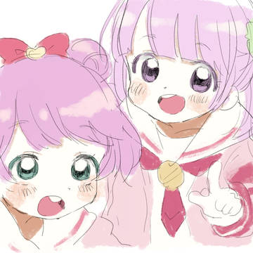 プリパラ アイマス とか