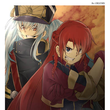 Re:Creators