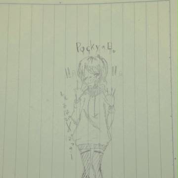 らくがき