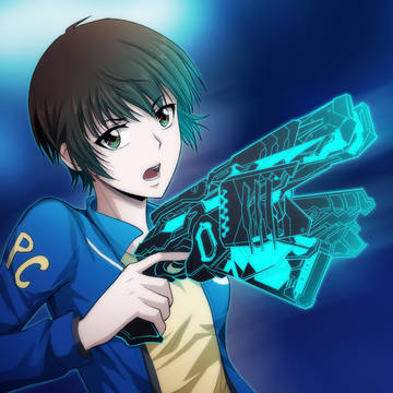 【Psycho-Pass】Akane, Ko and Gino