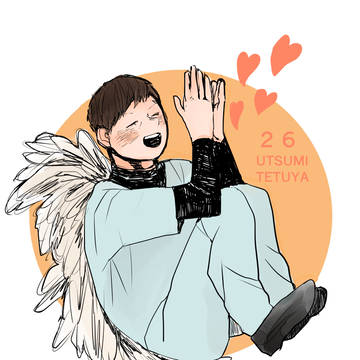 ４/２９　Happy　Birthday！