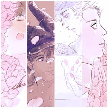 手下詰め②