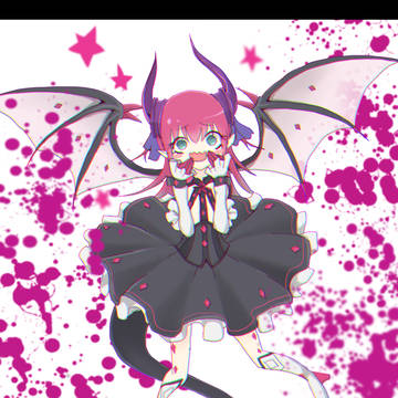 鮮血魔嬢