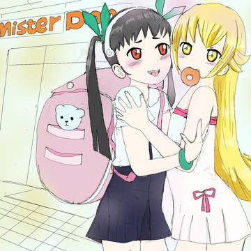 真宵＆忍