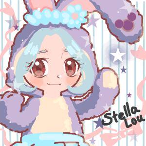 StellaLou 史黛拉兔