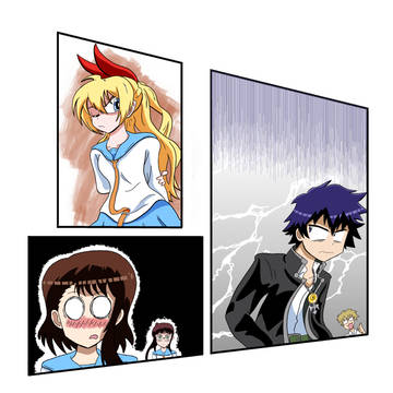 Nisekoi