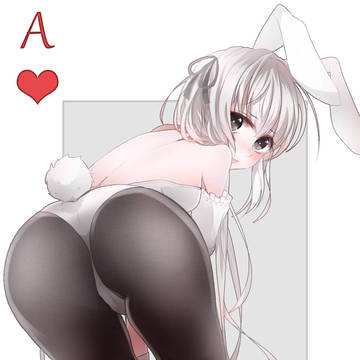 バニー【表】