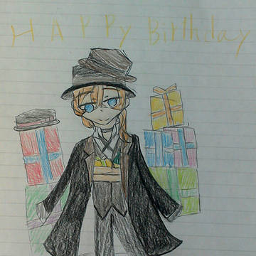 中原中也生誕祭２０１７