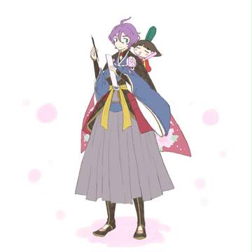 歌仙とおじゃる