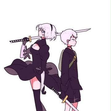 「」