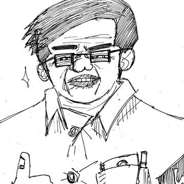 政委张大海 Mr.Zhang