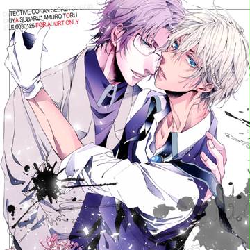 【5/3 SCC】新刊サンプルとか漫画とか【沖安/赤安】
