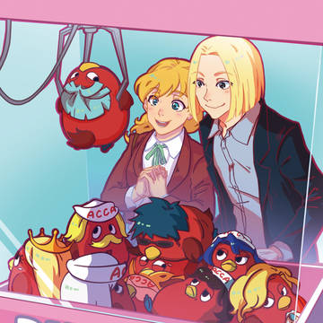 [Pink Season] ACCA13区监察科合志