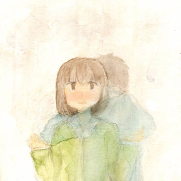 春に消えたおもいで