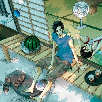 オンリー記念カレンダー寄稿【REBORN!・腐】