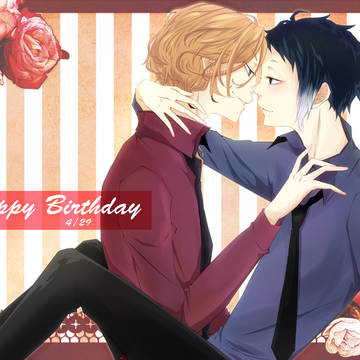 Happy Birthday！