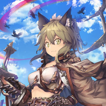 ケモミミ戦士