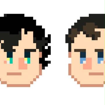 Sherlock Pixel Art!