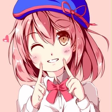 ( 'ω')ﾆｯ