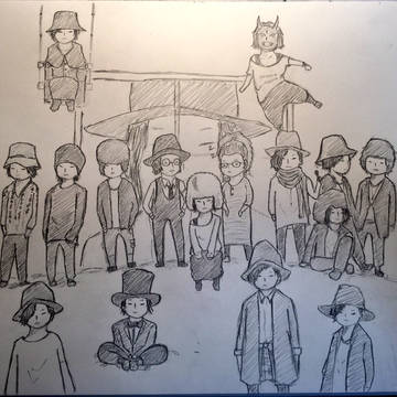 よーじろー大集合