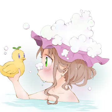 あわあわ