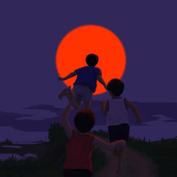记忆中的画面