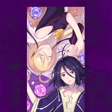 【SCC新刊③】アメシストとアメトリン