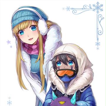 Winter Skin