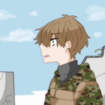 ちゅうに詰めー
