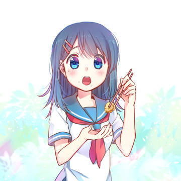 弁当少女